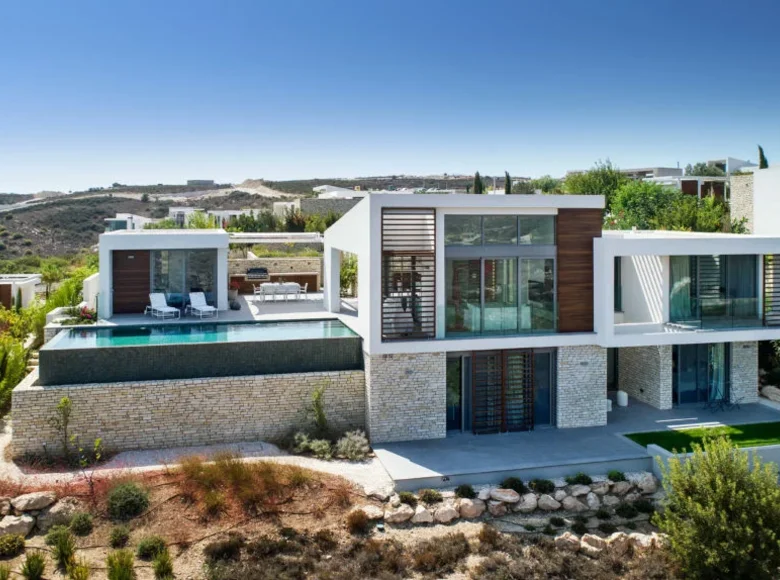 Villa de 4 dormitorios 263 m² Tsada, Chipre