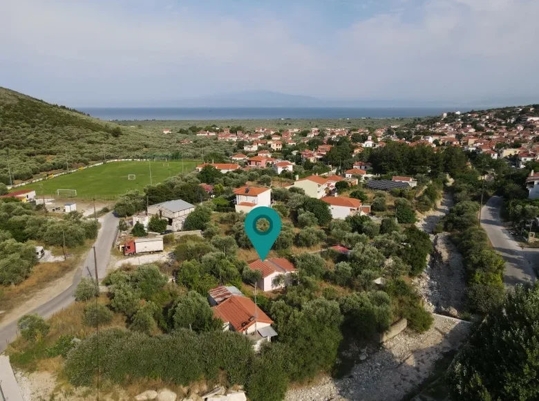 Дом 1 спальня  Принос, Греция