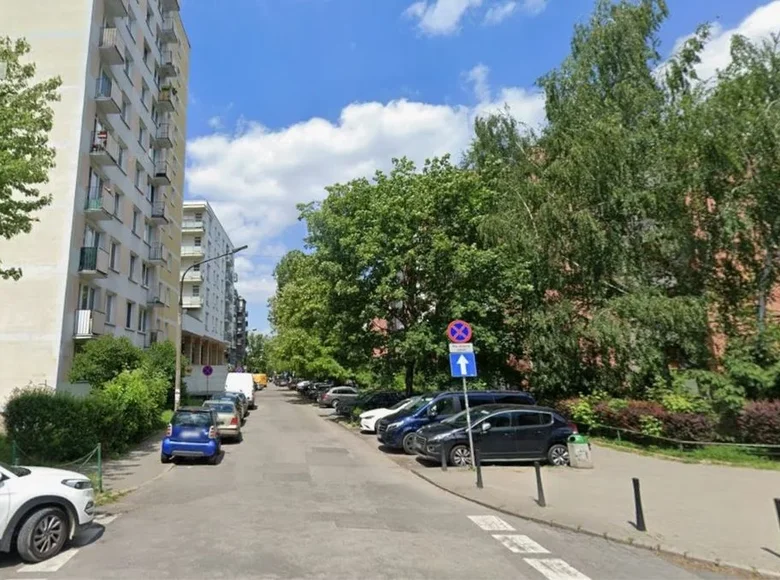 3 room apartment 45 m² Warsaw, Poland