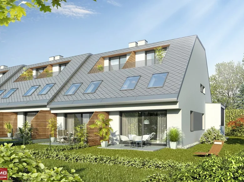 Дом 4 комнаты 125 542 м² Вена, Австрия