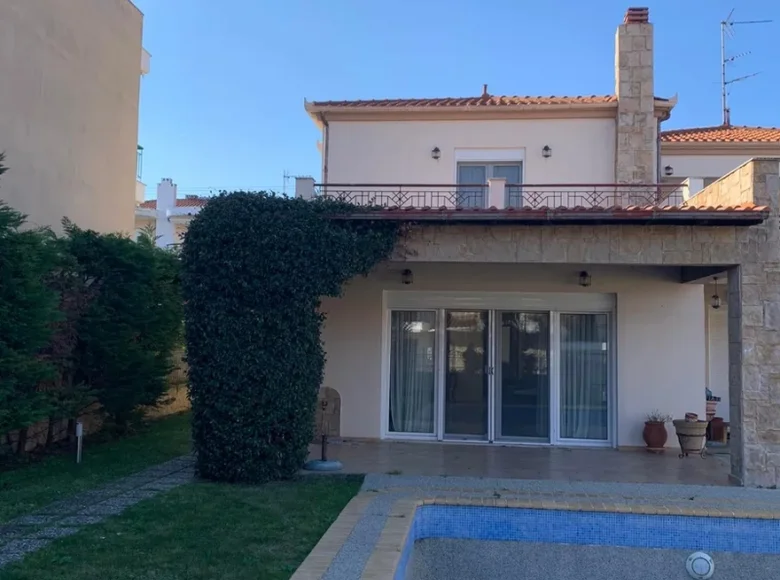 Mieszkanie 4 pokoi 125 m² Kriopigi, Grecja