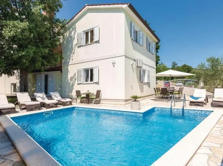4 bedroom Villa 199 m² Rabac, Croatia