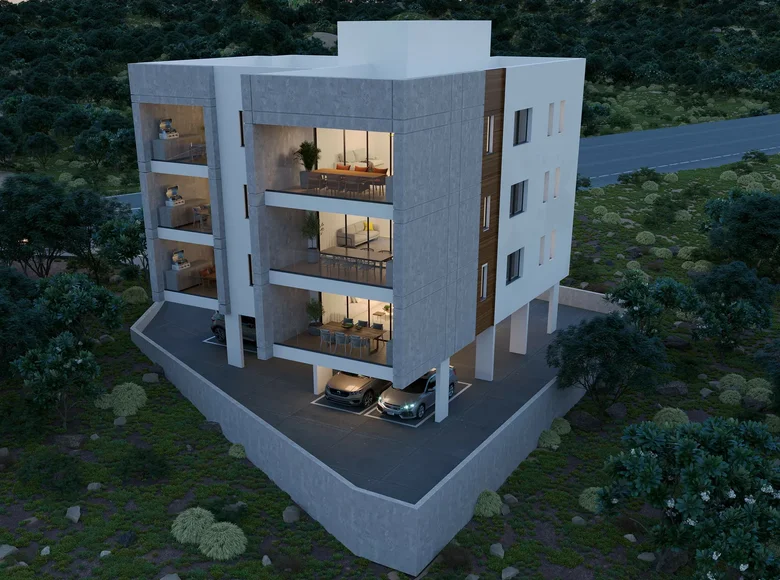 Apartamento 2 habitaciones 76 m² Anavargos, Chipre