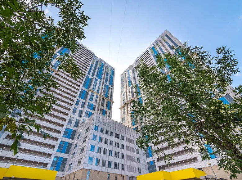 3 room apartment 102 m² Moscow, Russia
