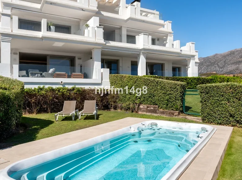 3 bedroom apartment 188 m² Marbella, Spain