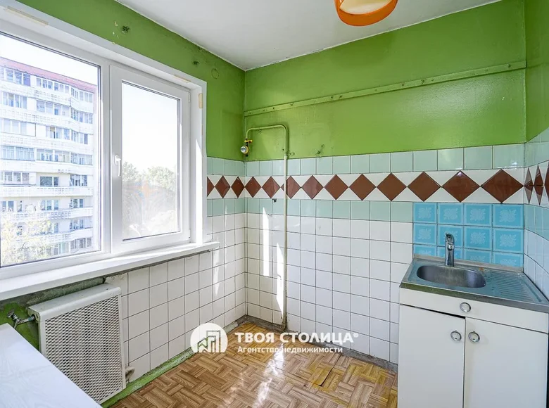 Квартира 4 комнаты 58 м² Минск, Беларусь