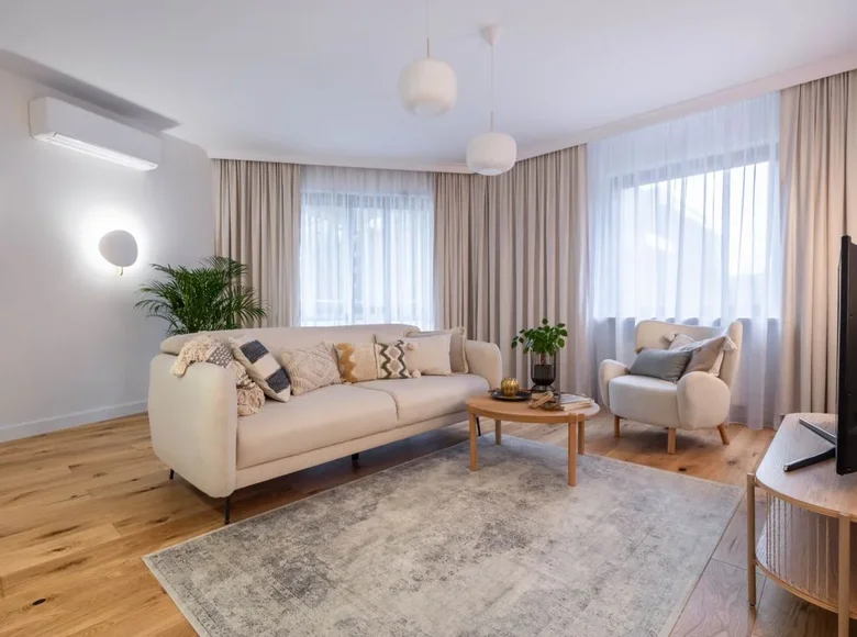 3 room apartment 88 m² Warsaw, Poland