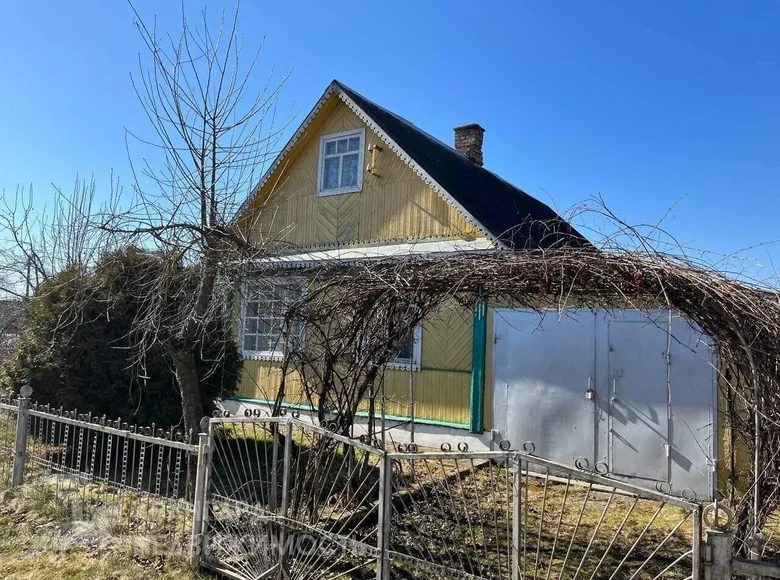 Дом 48 м² Фанипольский сельский Совет, Беларусь