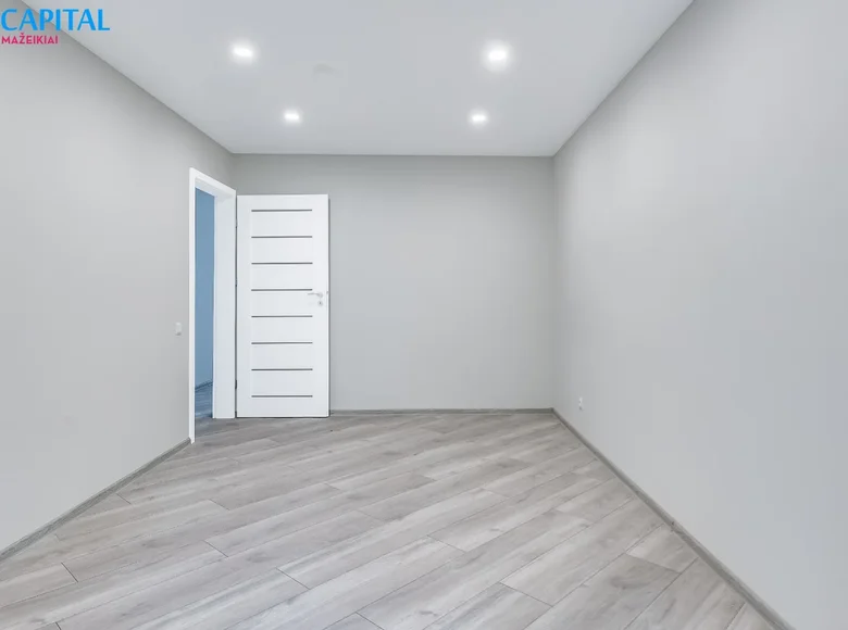 Wohnung 2 zimmer 50 m² Moscheiken, Litauen