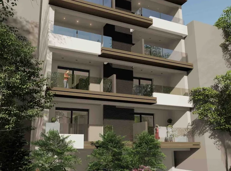 Appartement 2 chambres 78 m² Municipality of Dafni Ymittos, Grèce