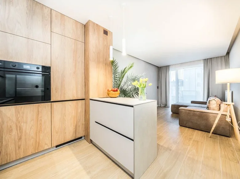 Mieszkanie 3 pokoi 58 m² Poznań, Polska