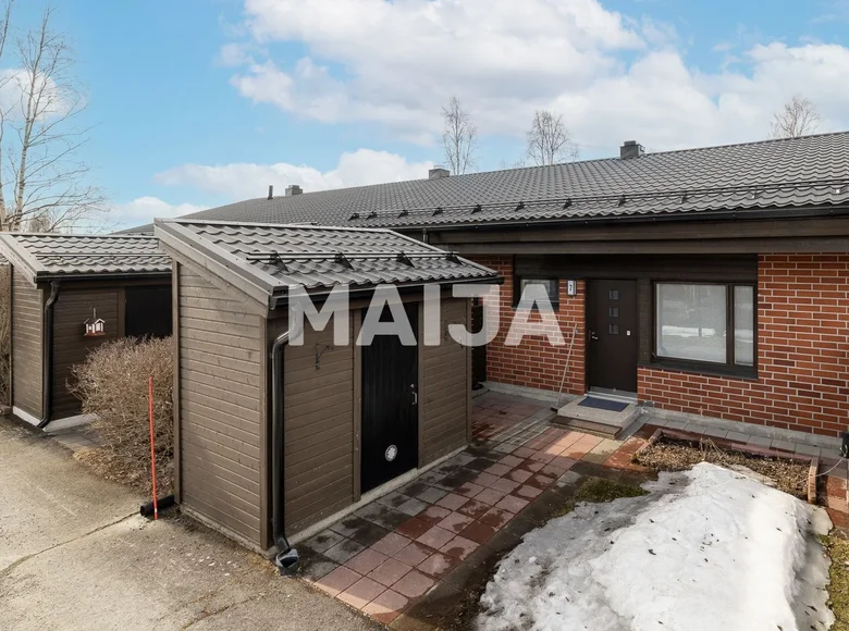 Apartamento 2 habitaciones 51 m² Kemi, Finlandia