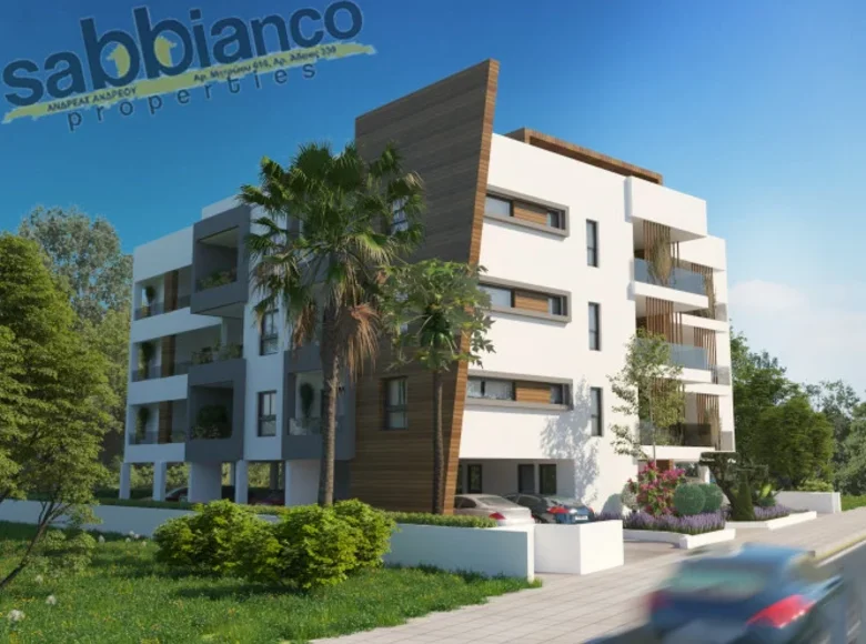 3 room apartment 136 m² Paralimni, Cyprus