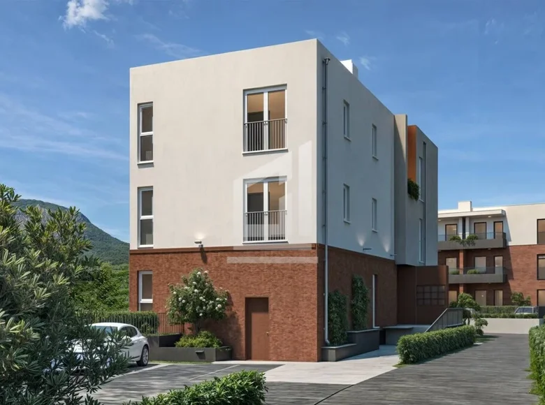 Квартира  Подгорица, Черногория