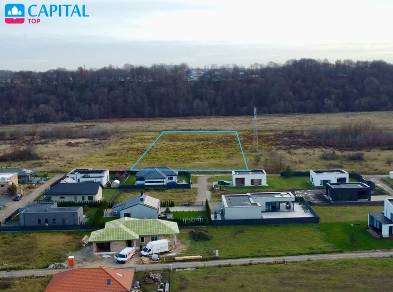 Land  Kaunas, Lithuania