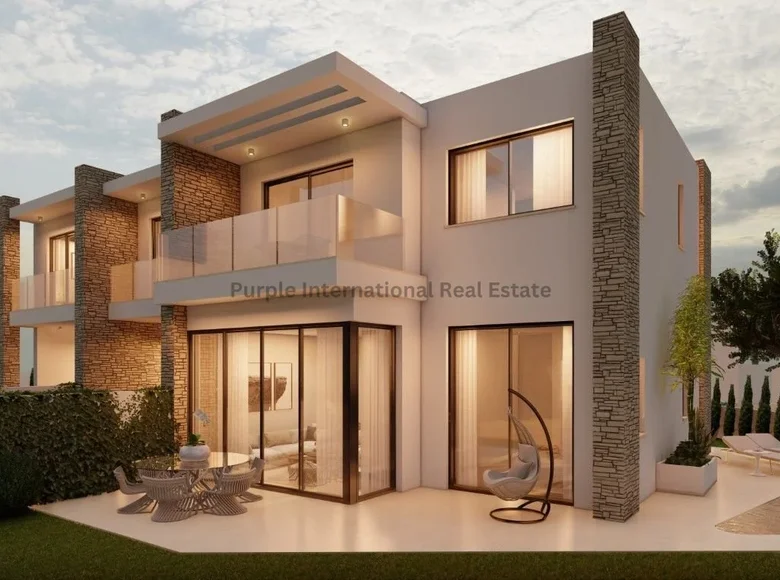villa de 3 chambres 113 m² Péyia, Chypre