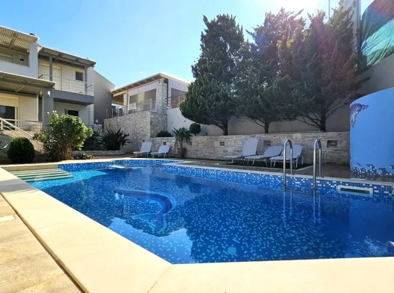 3 bedroom villa 109 m² Municipality of Malevizi, Greece