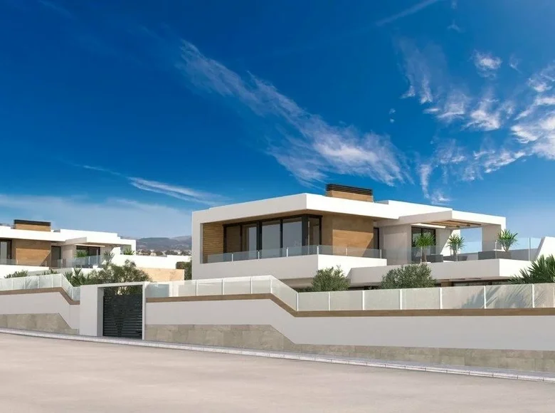 3 bedroom villa 150 m² Urbanizacion Dona Pepa, Spain