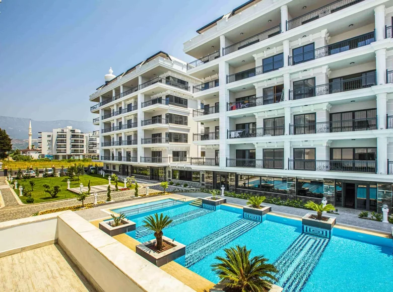 Apartamento 170 m² Kargicak, Turquía