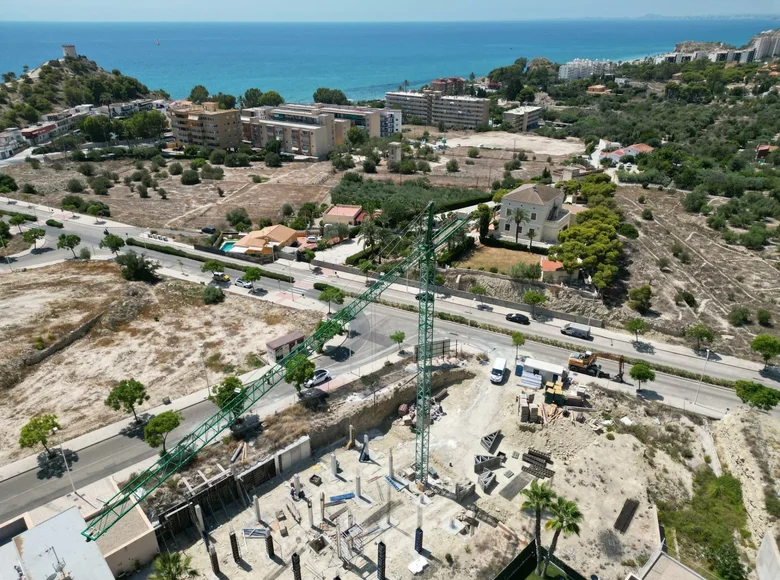 Квартира 3 спальни 98 м² Вильяхойоса, Испания