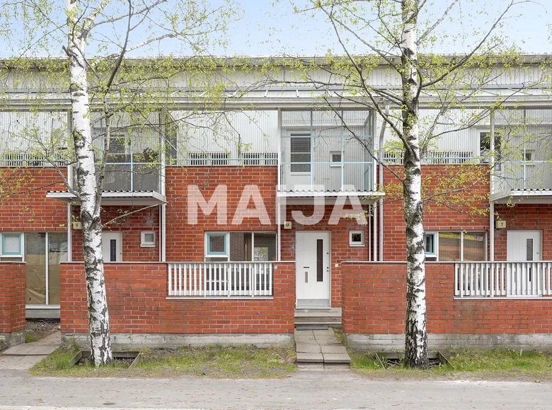 3 bedroom apartment 86 m² Helsinki sub-region, Finland