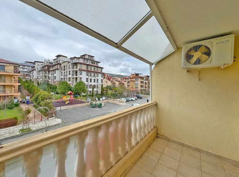 Квартира 1 спальня 56 м² Святой Влас, Болгария