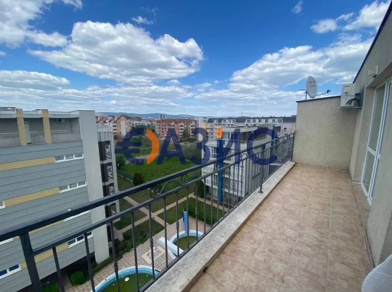 Квартира 2 спальни 57 м² Несебр, Болгария