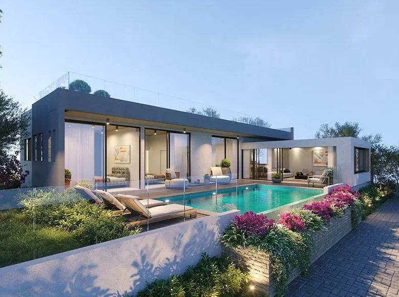 4-Zimmer-Villa 314 m² Kissonerga, Zypern