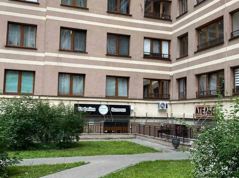 Restaurant 73 m² in Minsk, Belarus