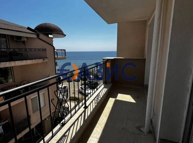 Wohnung 2 zimmer 61 m² Sweti Wlas, Bulgarien