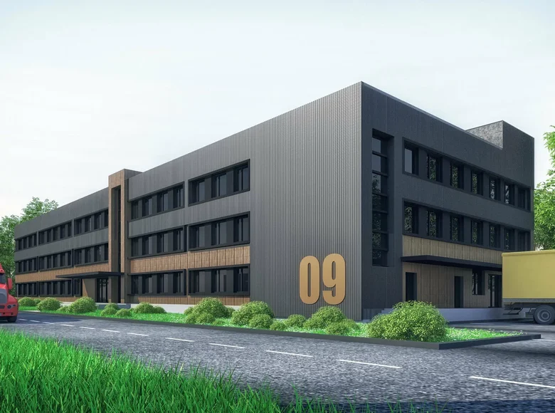 Bureau 4 211 m² à Vitebsk, Bélarus