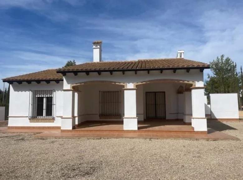 3-Schlafzimmer-Villa 178 m² Fuente Alamo de Murcia, Spanien