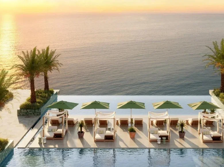 Mieszkanie 4 pokoi 409 m² Ras al-Chajma, Emiraty Arabskie