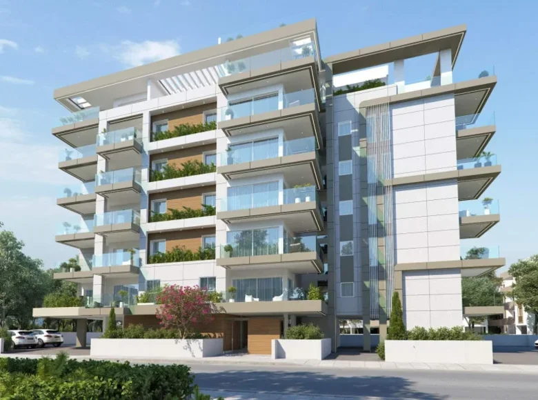 Wohnung 2 zimmer 128 m² Larnaka, Zypern
