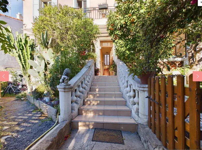 1 bedroom apartment 42 m² Antibes, France