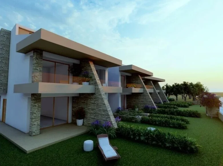 Szeregowiec 3 pokoi 143 m² Nikiti, Grecja