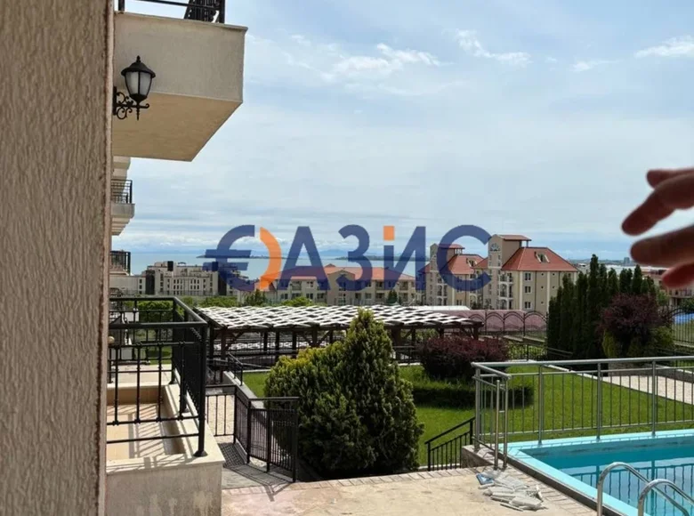 Apartamento 2 habitaciones 69 m² Sveti Vlas, Bulgaria