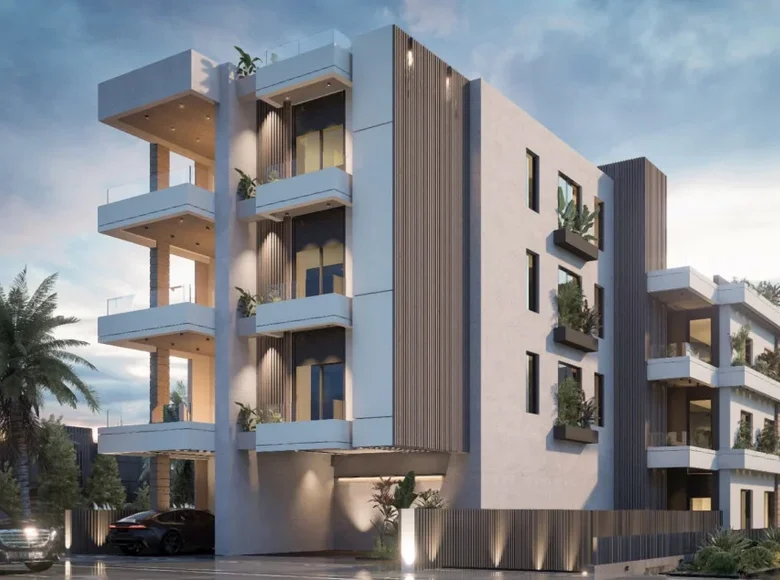 Apartamento 2 habitaciones 75 m² Limasol, Chipre