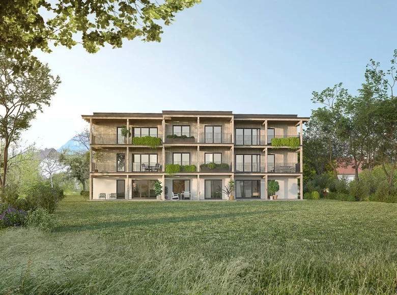 Квартира 2 комнаты 48 м² Micheldorf, Австрия