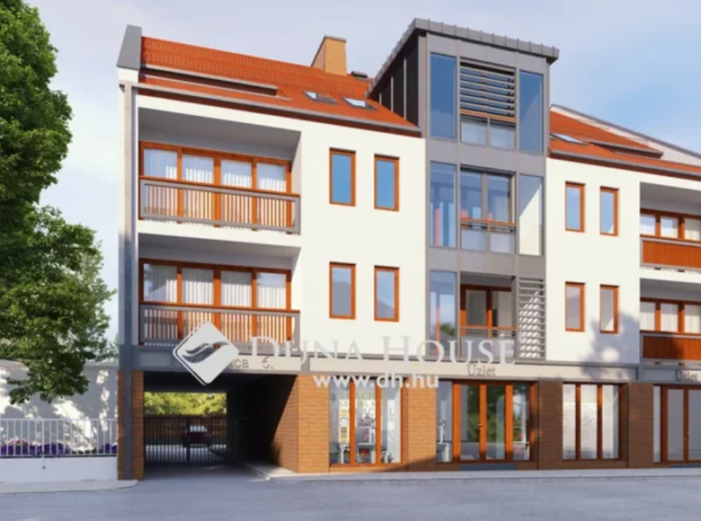 Wohnung 85 m² Zalaegerszegi jaras, Ungarn