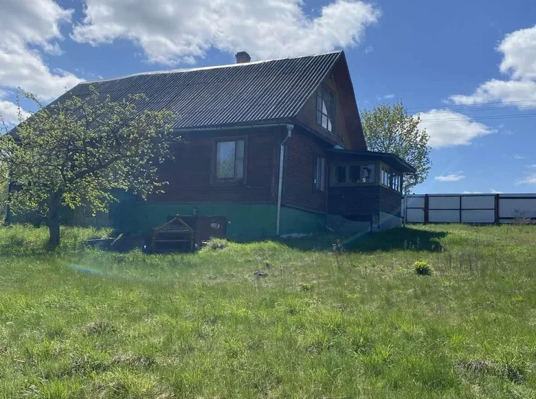 Maison 64 m² Stankauski sielski Saviet, Bélarus