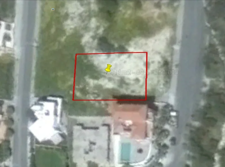 Działki  Limassol, Cypr