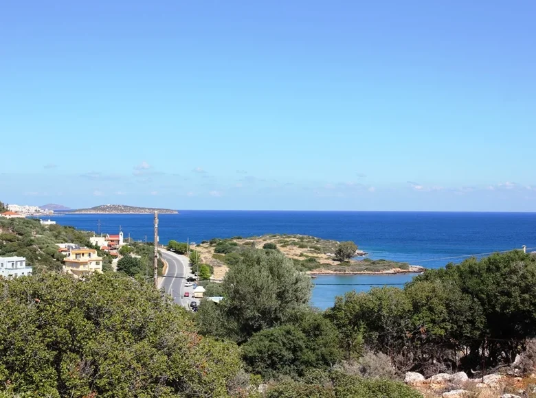 Grundstück 1 zimmer  Provinz Agios Nikolaos, Griechenland