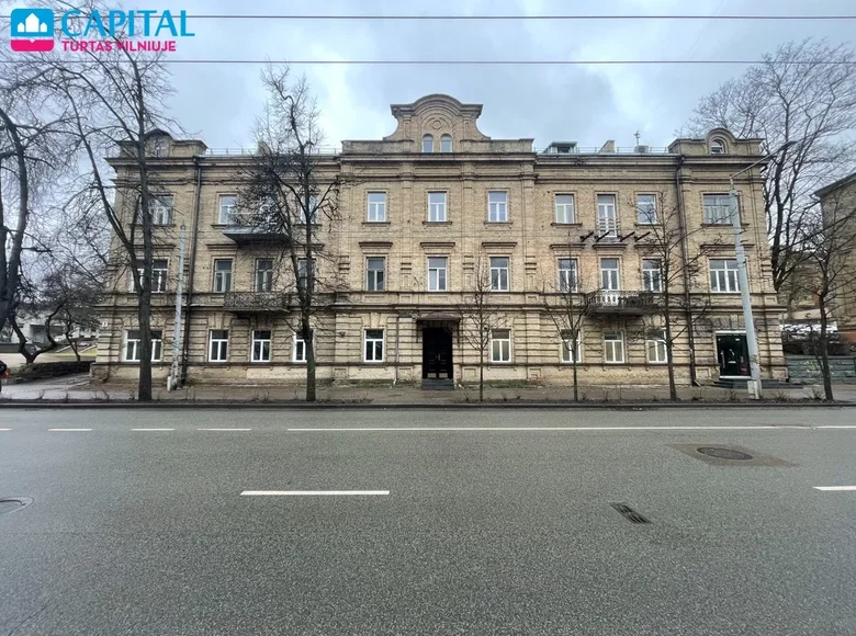 Appartement 2 chambres 24 m² Vilnius, Lituanie