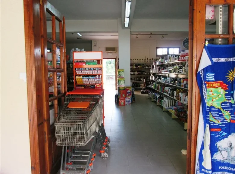 Propriété commerciale 470 m² à Afytos, Grèce