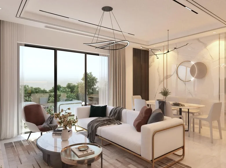 Apartamento 2 habitaciones 118 m² Larnaca, Chipre