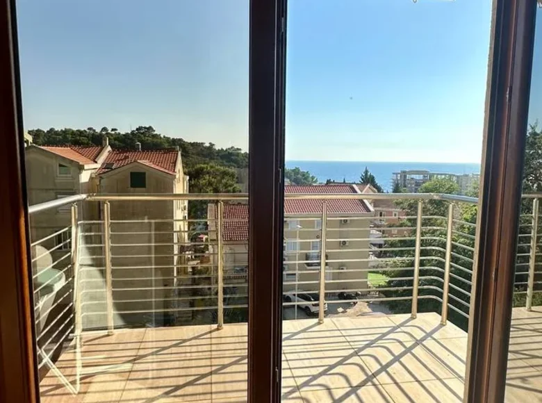 Wohnung 3 zimmer 80 m² Petrovac, Montenegro