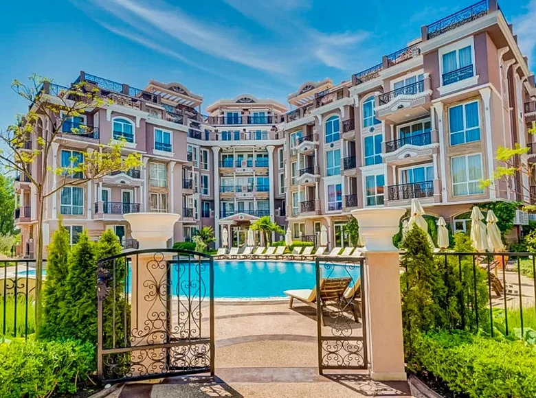 Appartement 2 chambres 56 m² Nessebar, Bulgarie