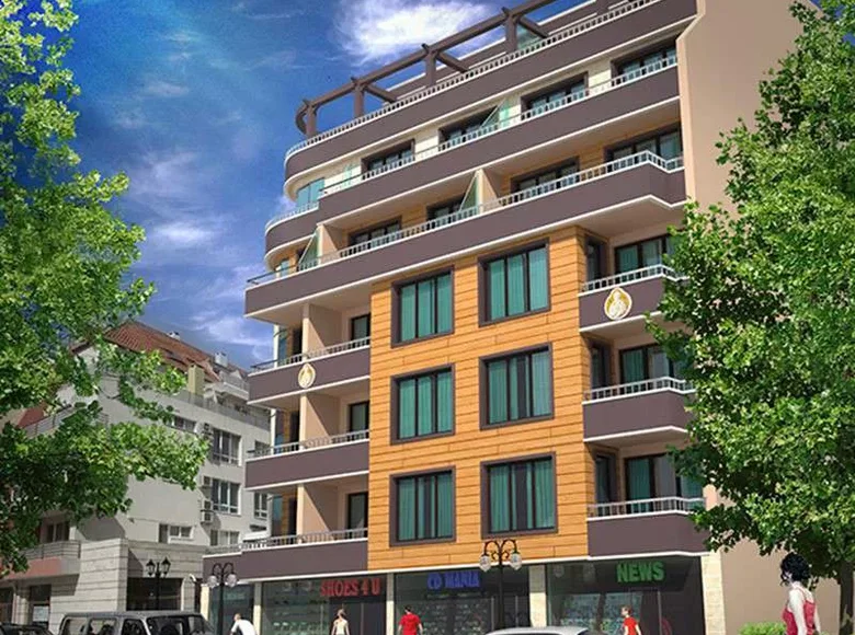 Appartement 47 m² Pomorié, Bulgarie