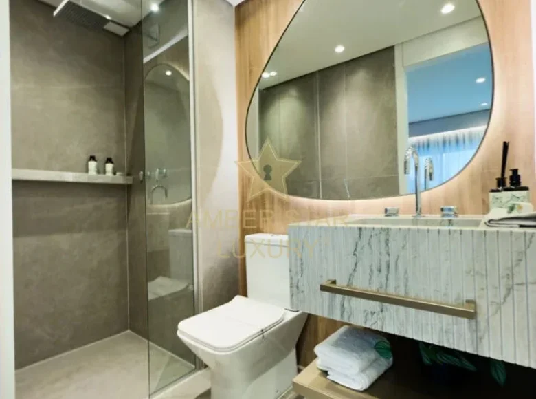 1 bedroom apartment 31 m² Regiao Imediata de Sao Paulo, Brazil